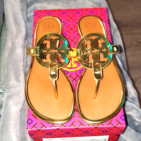 Tory Burch Miller Sandal